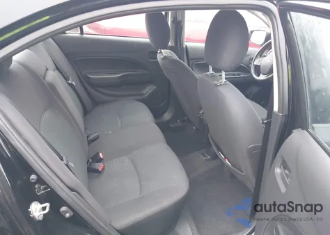 2018 Mitsubishi Mirage G4 Es from USA, damaged, VIN ML32F3FJ7JHF03879